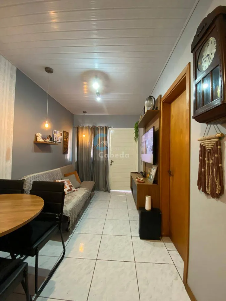 Casa, 2 quartos, 30 m² - Foto 2