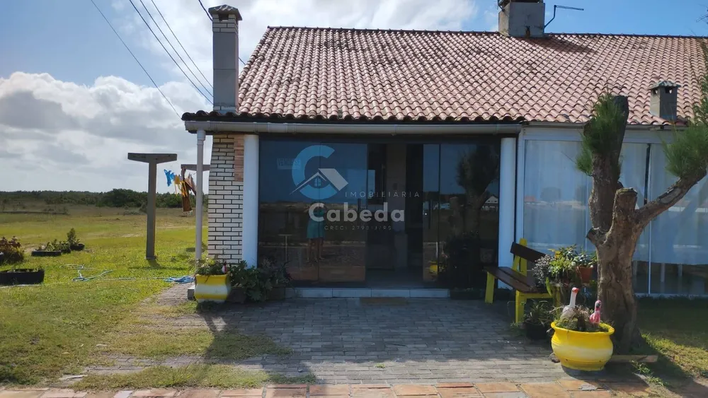 Casa, 2 quartos, 41 m² - Foto 1