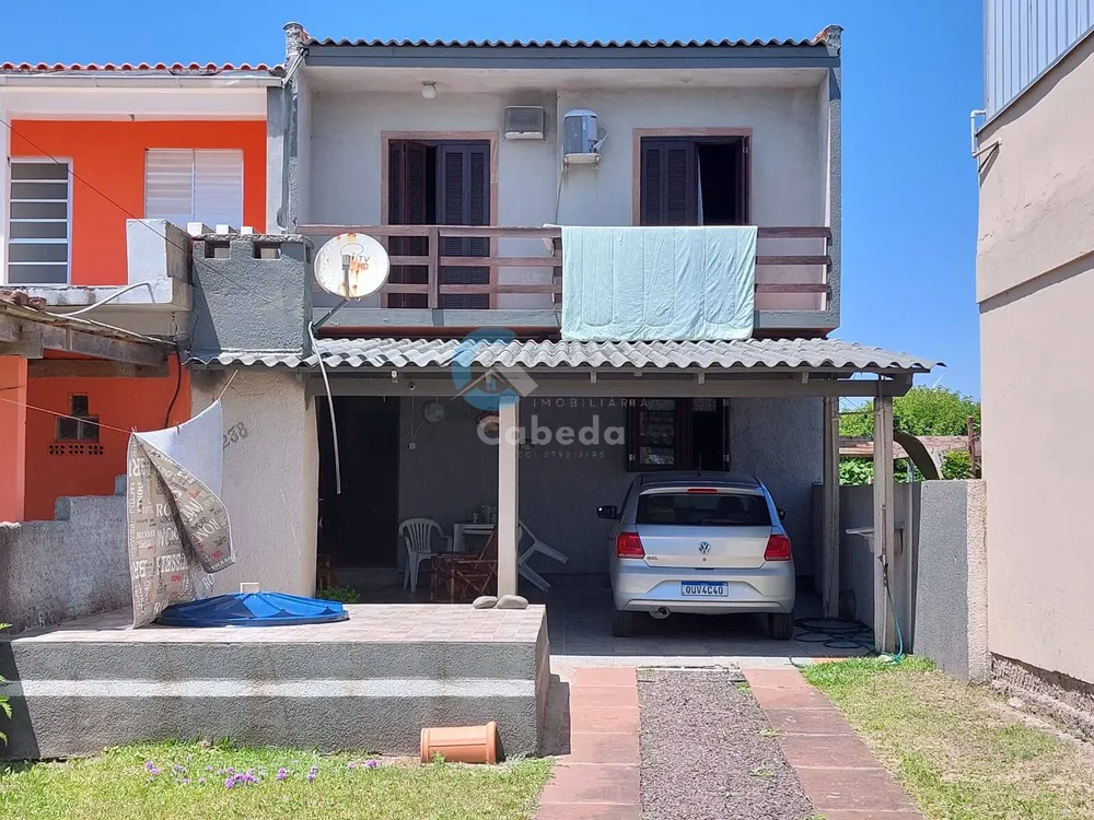 Casa, 2 quartos, 64 m² - Foto 1