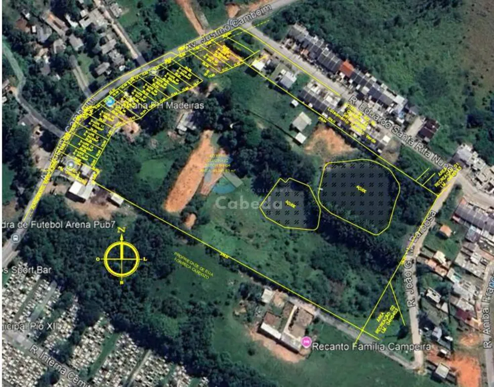 Terreno, 352 m² - Foto 2