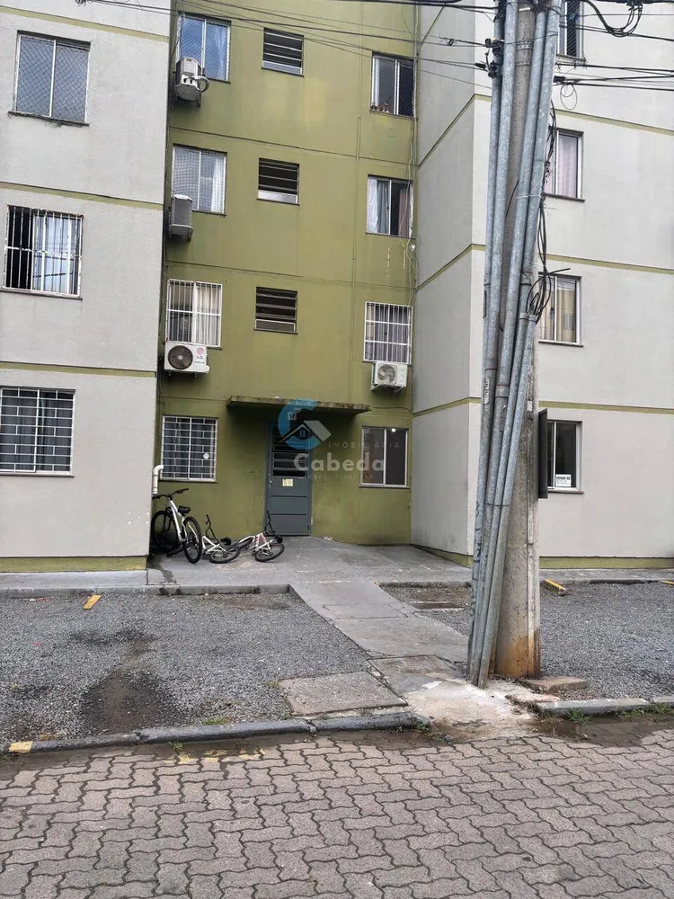 Apartamento, 2 quartos, 38 m² - Foto 3
