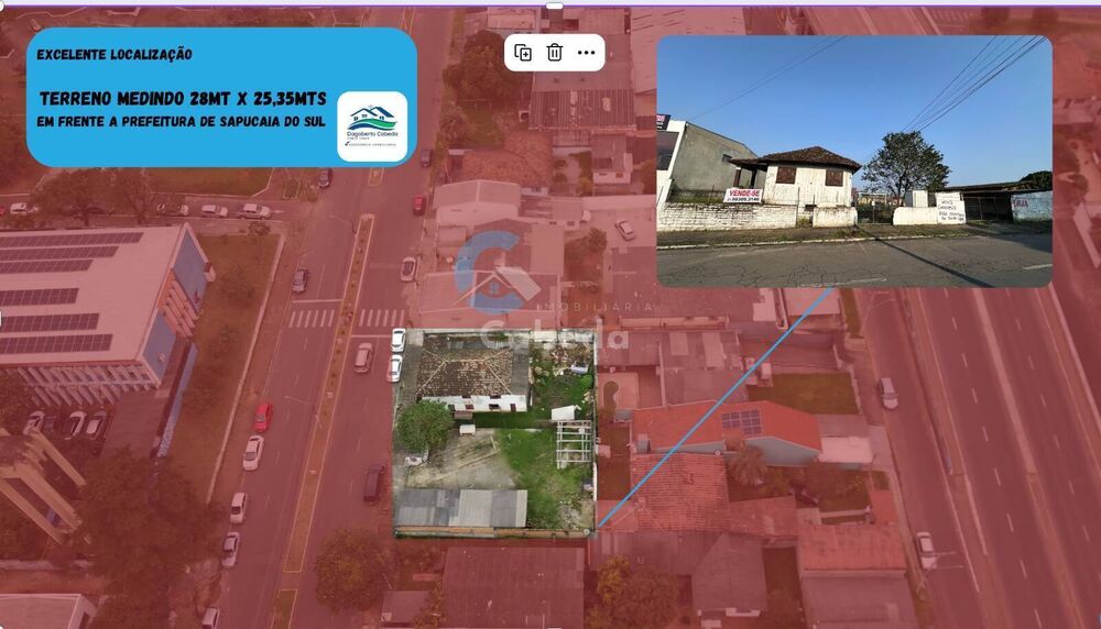 Terreno, 709 m² - Foto 4