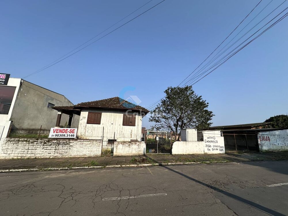Terreno, 709 m² - Foto 1
