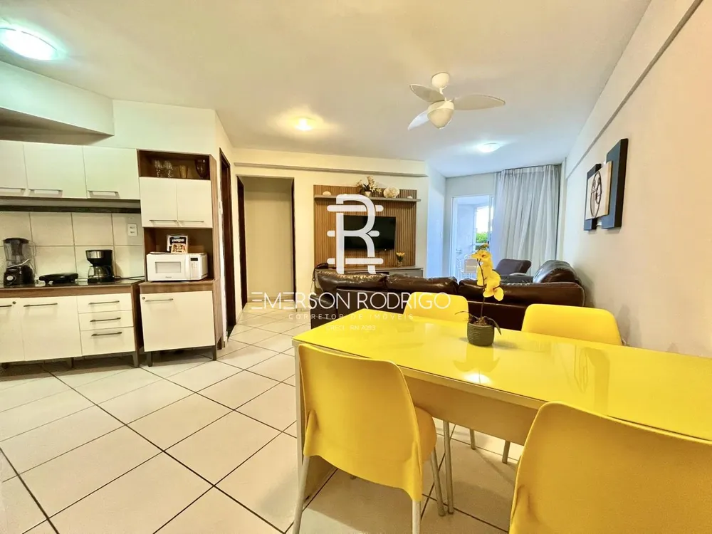 Apartamento, 2 quartos, 52 m² - Foto 1