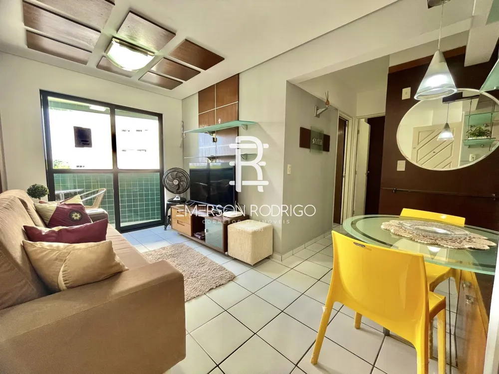 Apartamento, 2 quartos, 55 m² - Foto 2