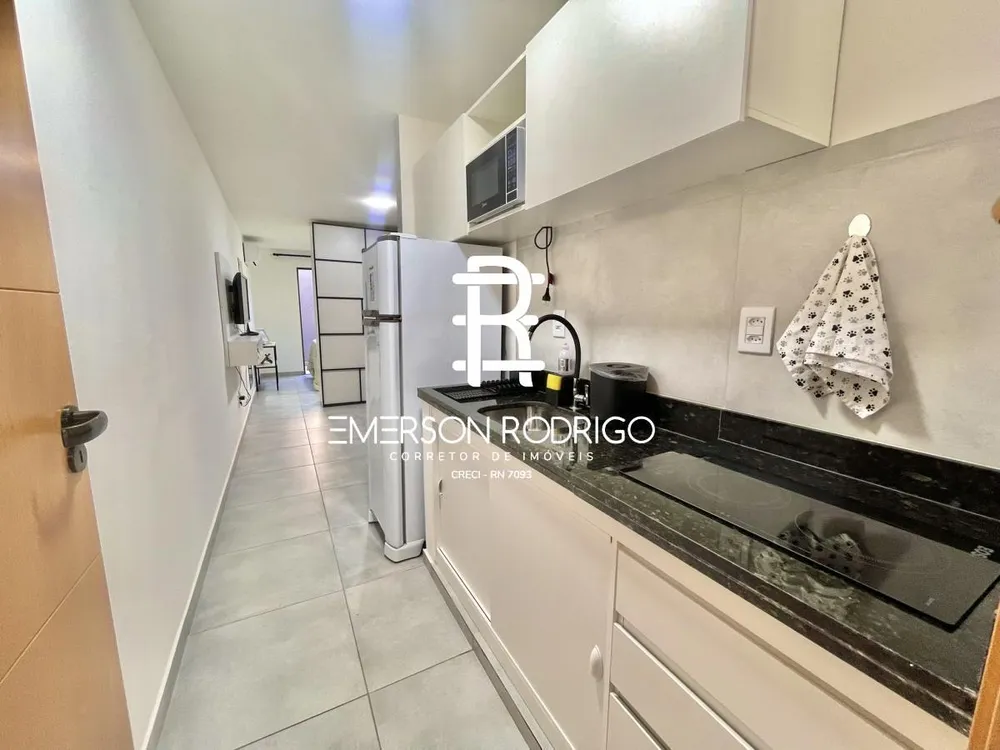 Apartamento, 1 quarto, 30 m² - Foto 3