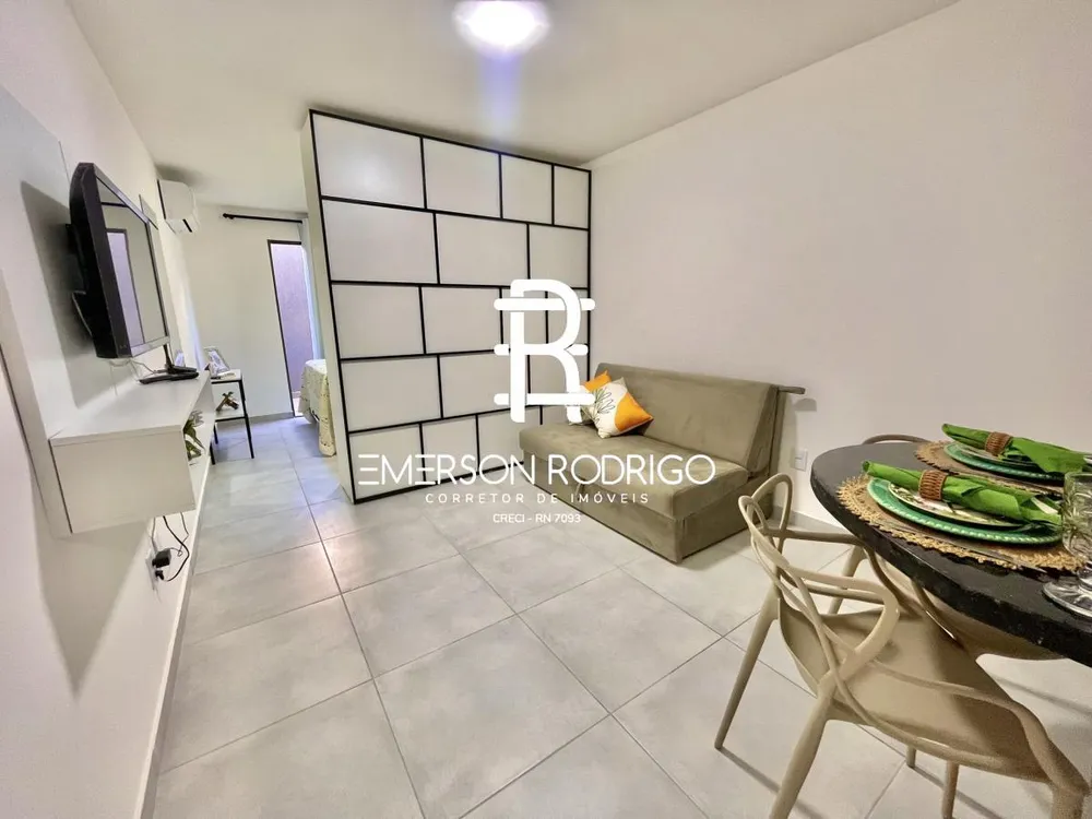 Apartamento, 1 quarto, 30 m² - Foto 4