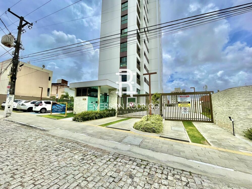 Apartamento à venda com 2 quartos, 55m² - Foto 4