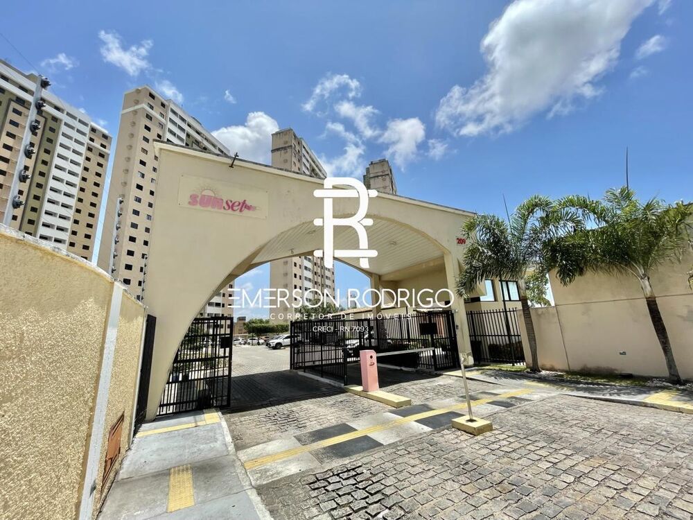 Apartamento à venda com 2 quartos, 56m² - Foto 4