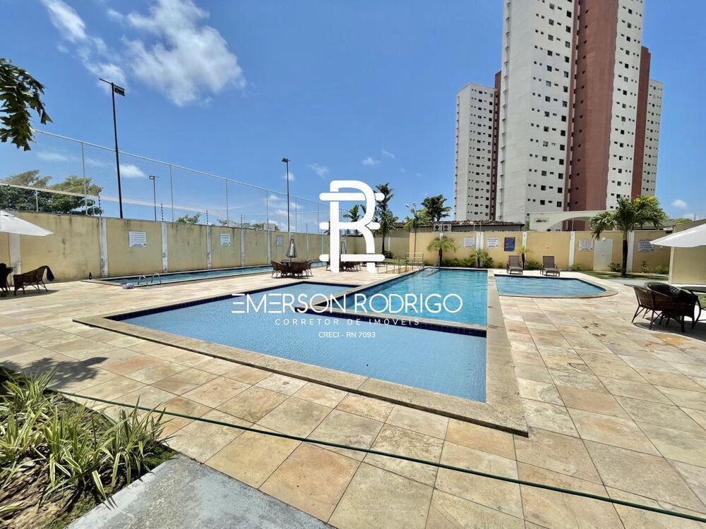Apartamento à venda com 2 quartos, 56m² - Foto 2