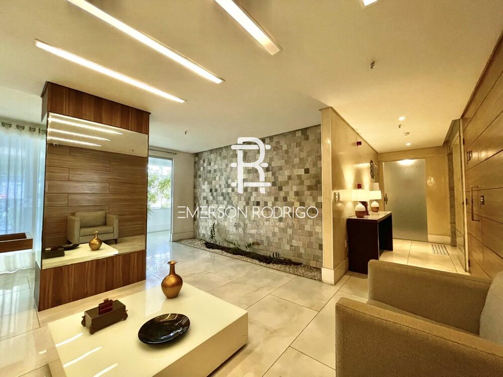 Apartamento à venda com 3 quartos, 111m² - Foto 3