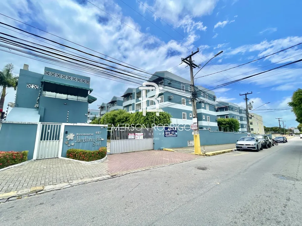 Apartamento, 2 quartos, 69 m² - Foto 1