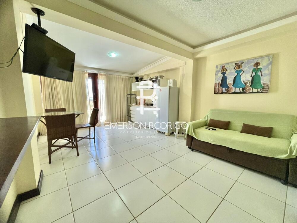 Flat/Apart Hotel, 1 quarto, 50 m² - Foto 2