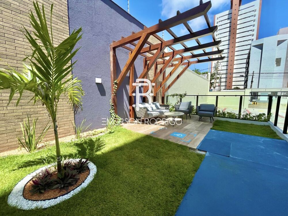 Apartamento para alugar com 1 quarto, 30m² - Foto 4
