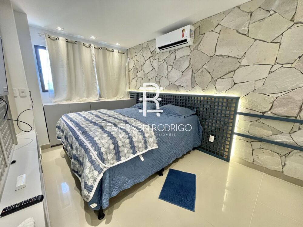 Apartamento à venda com 1 quarto, 38m² - Foto 1