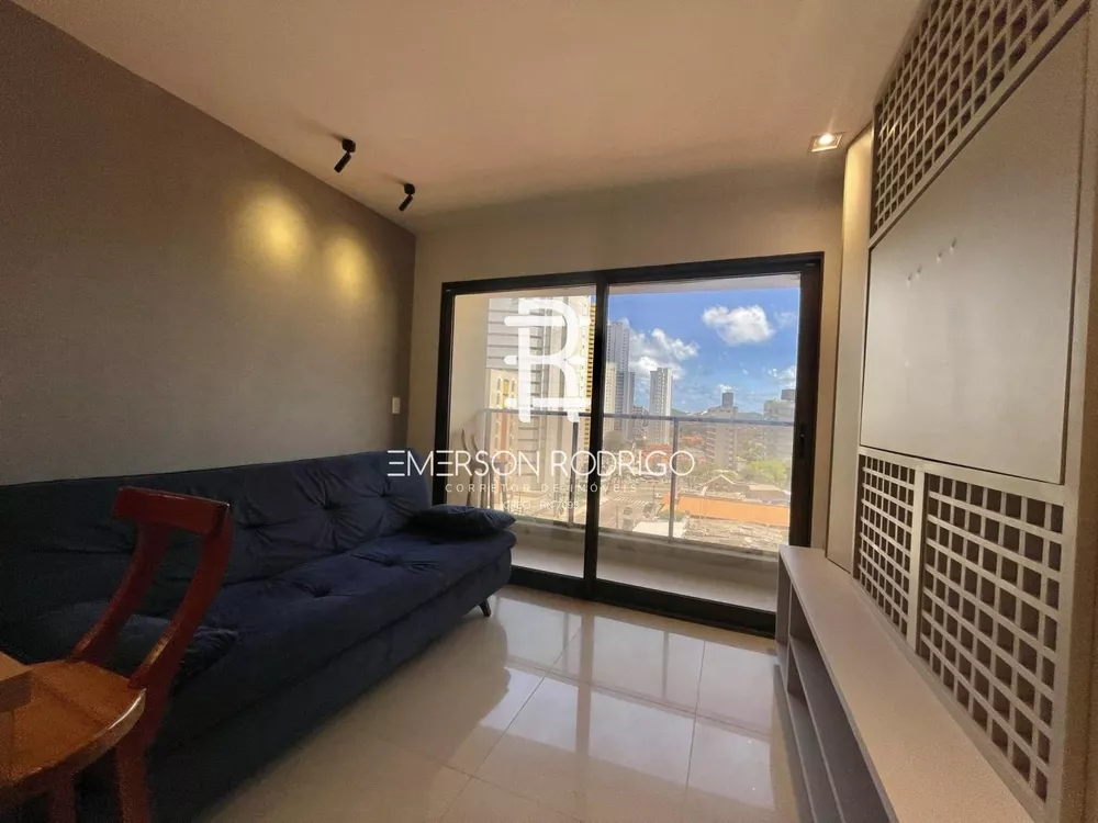Apartamento, 1 quarto, 38 m² - Foto 3