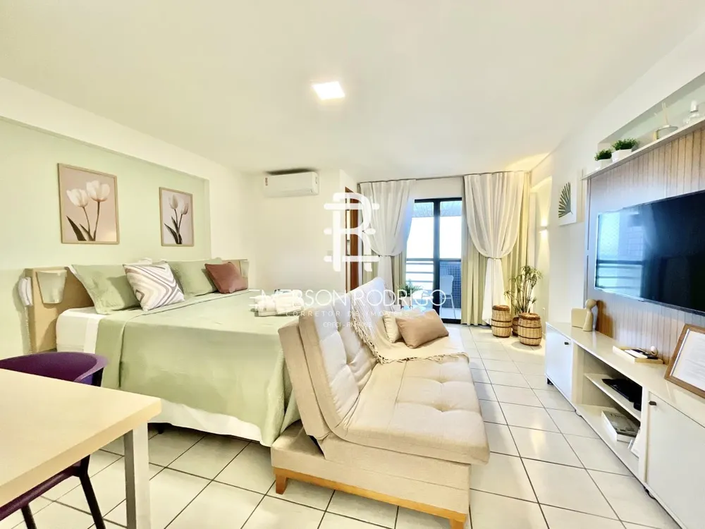 Apartamento, 1 quarto, 43 m² - Foto 1