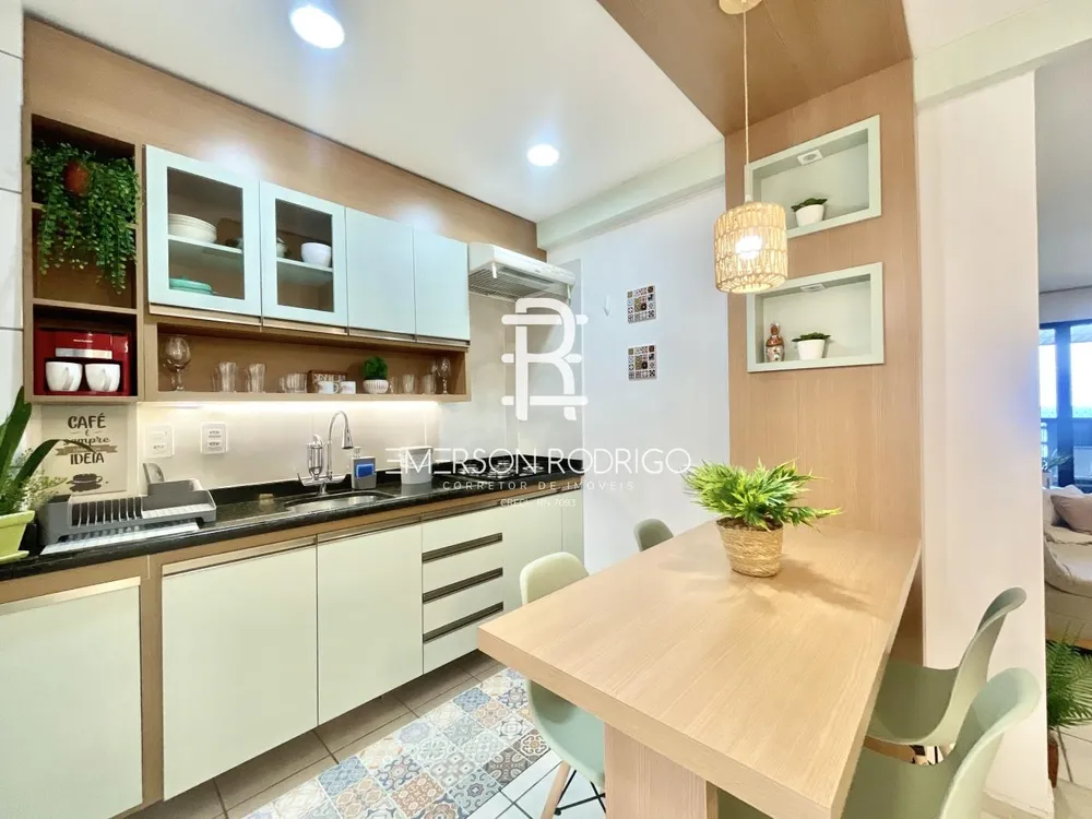 Apartamento, 1 quarto, 43 m² - Foto 3