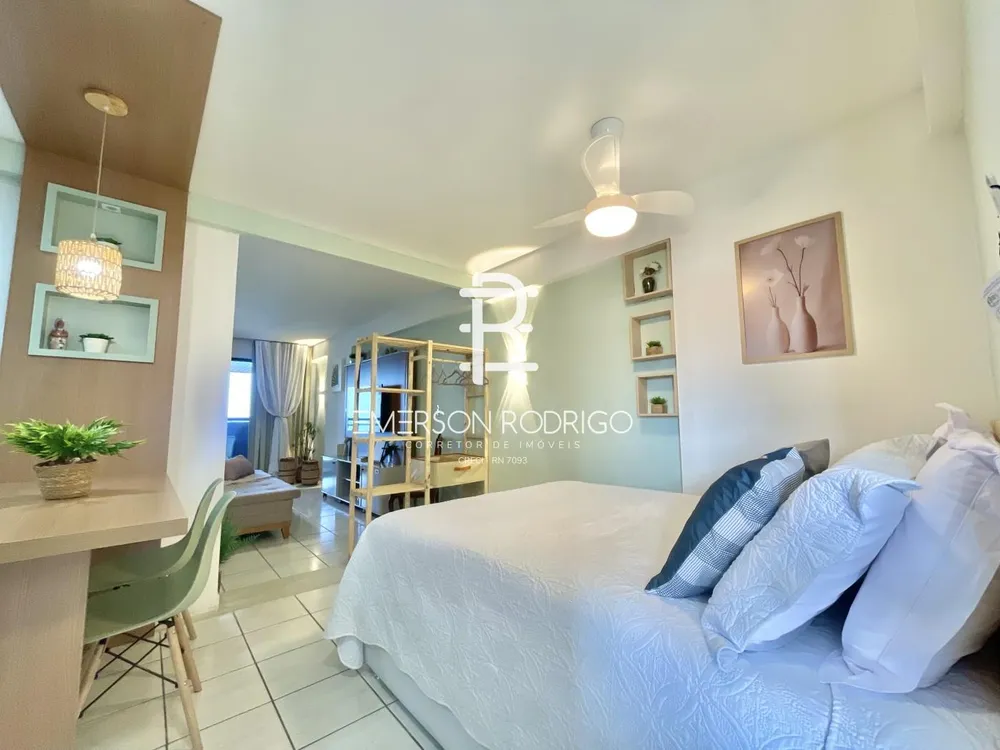 Apartamento, 1 quarto, 43 m² - Foto 2