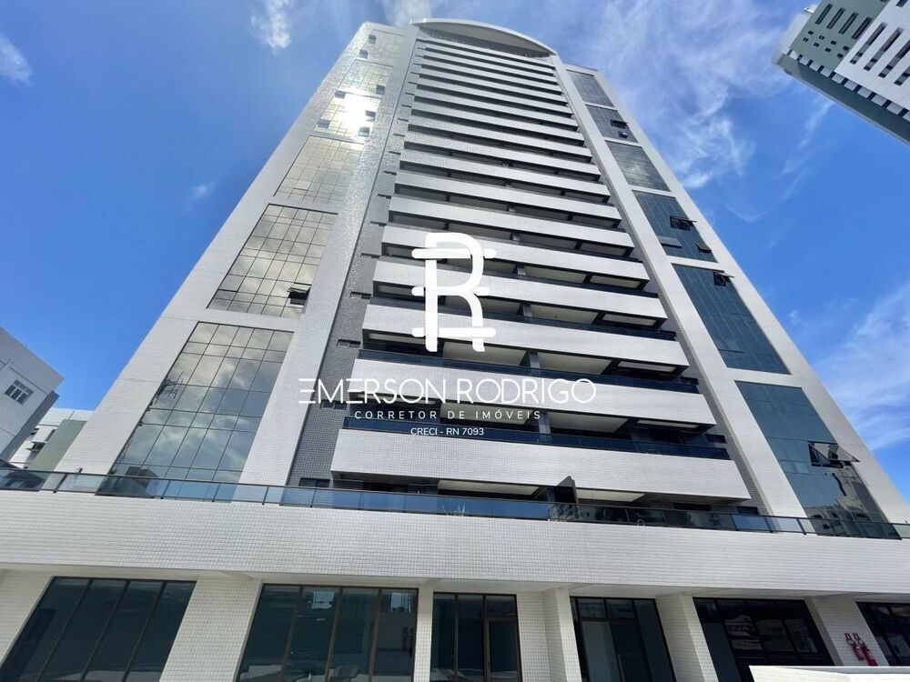 Apartamento à venda com 3 quartos, 215m² - Foto 1