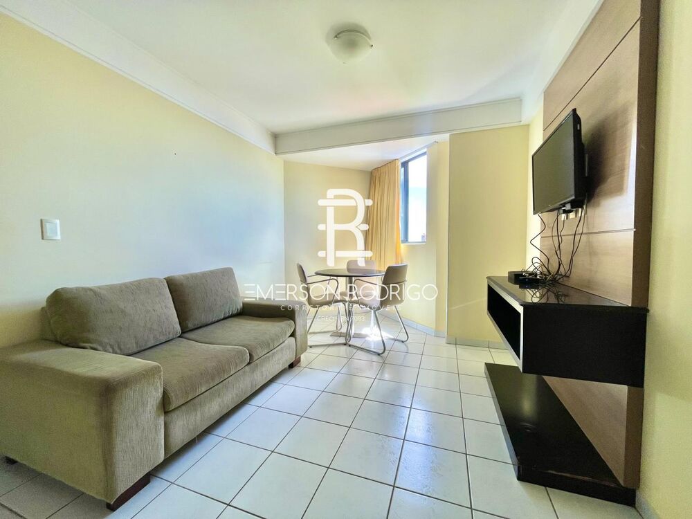 Apartamento à venda com 2 quartos, 60m² - Foto 2