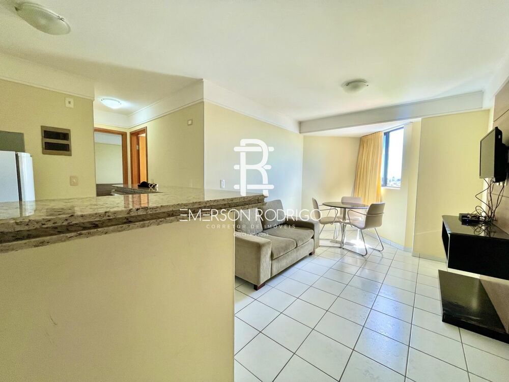 Apartamento à venda com 2 quartos, 60m² - Foto 1