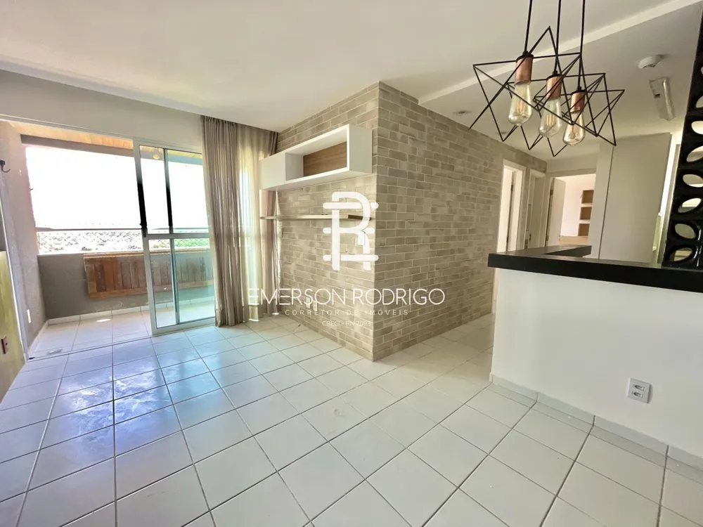 Apartamento, 2 quartos, 58 m² - Foto 1