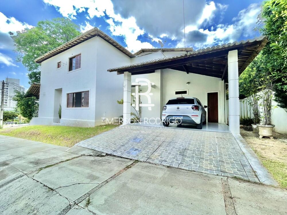 Casa de Condomínio à venda com 4 quartos, 335m² - Foto 3