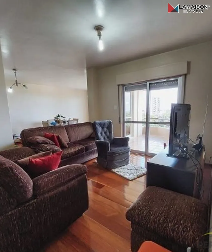 Apartamento, 3 quartos, 147 m² - Foto 4