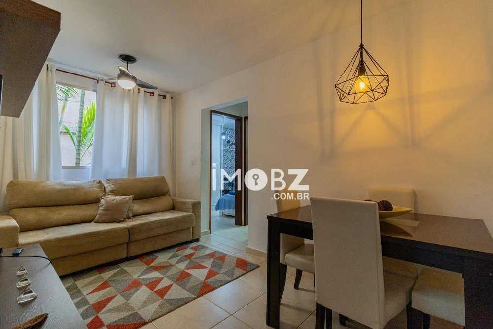 Apartamento, 2 quartos, 42 m² - Foto 1