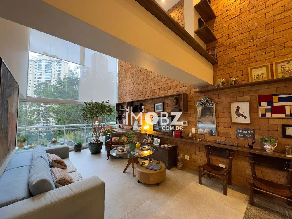 Apartamento, 3 quartos, 168 m² - Foto 2