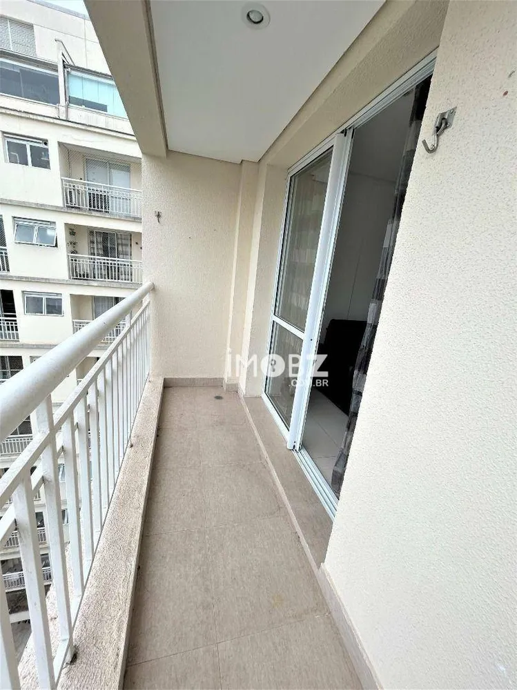 Apartamento, 1 quarto, 33 m² - Foto 2