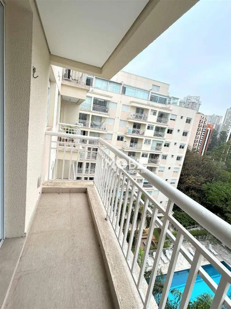 Apartamento, 1 quarto, 33 m² - Foto 4