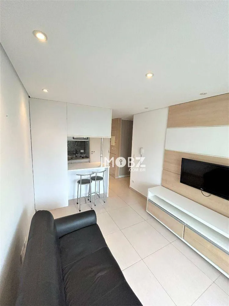 Apartamento, 1 quarto, 33 m² - Foto 1