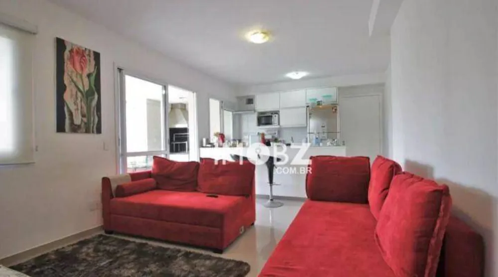 Apartamento, 2 quartos, 80 m² - Foto 2