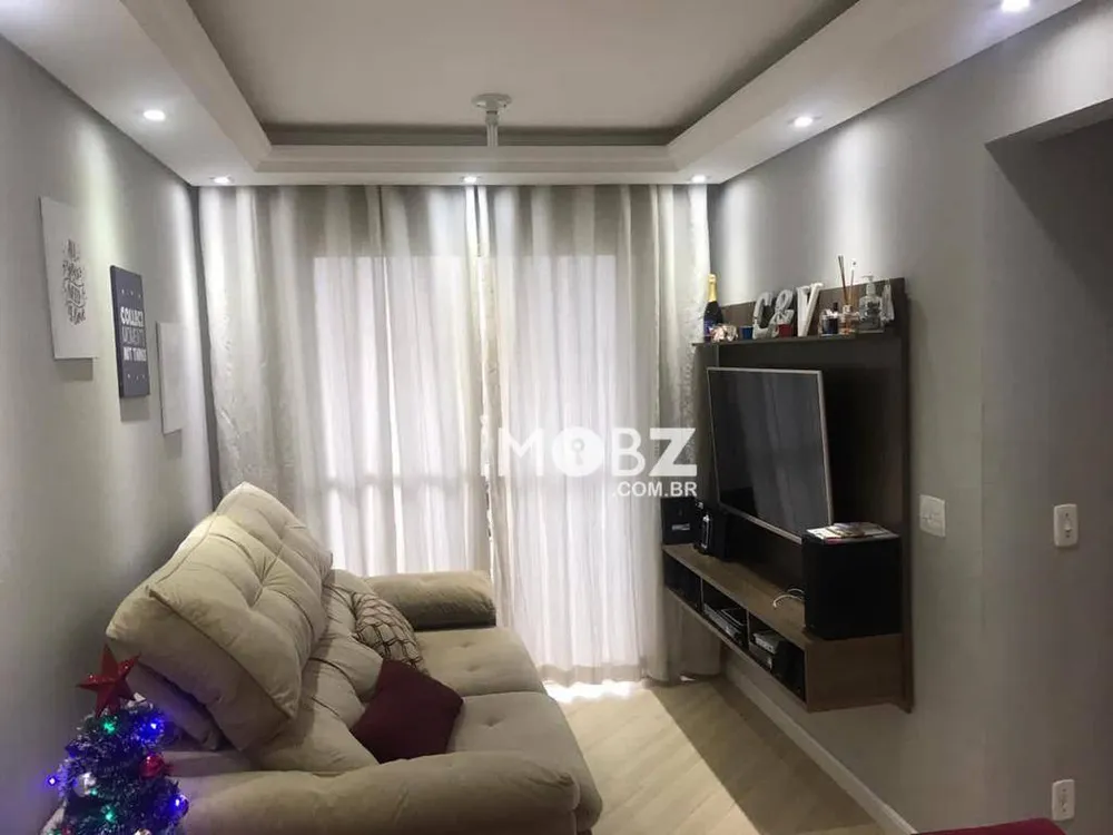 Apartamento, 2 quartos, 48 m² - Foto 1