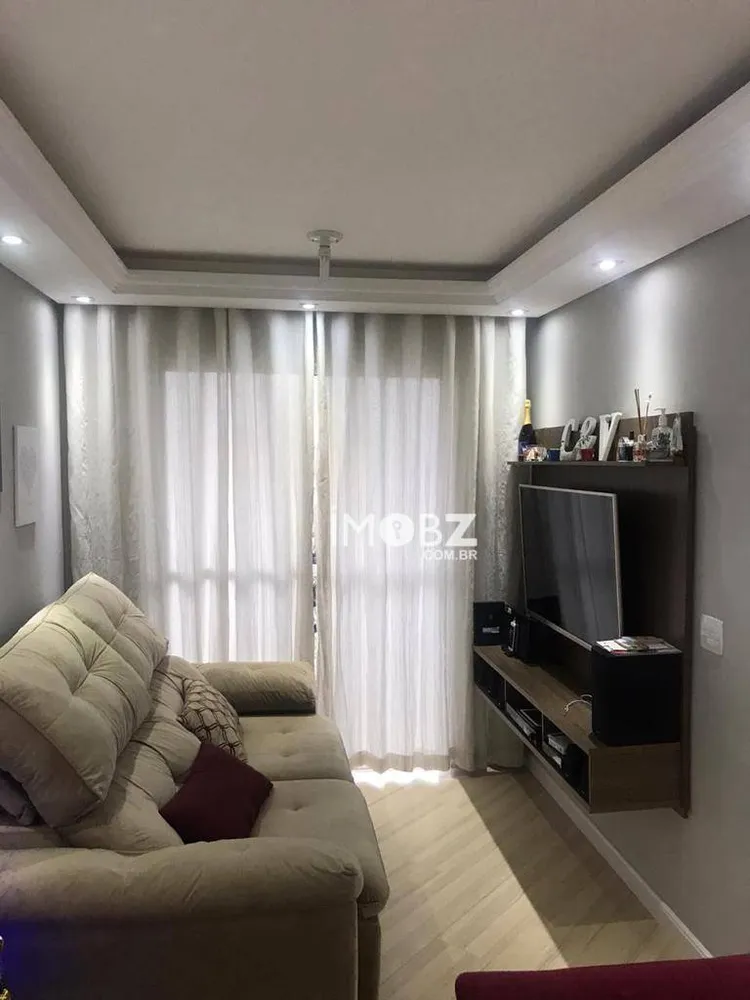 Apartamento, 2 quartos, 48 m² - Foto 2