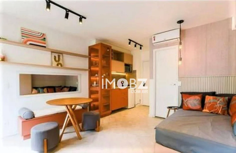 Apartamento, 1 quarto, 26 m² - Foto 3