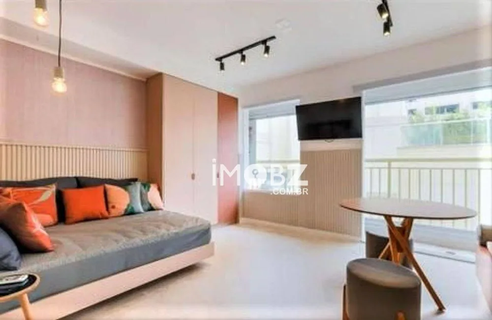 Apartamento, 1 quarto, 26 m² - Foto 2