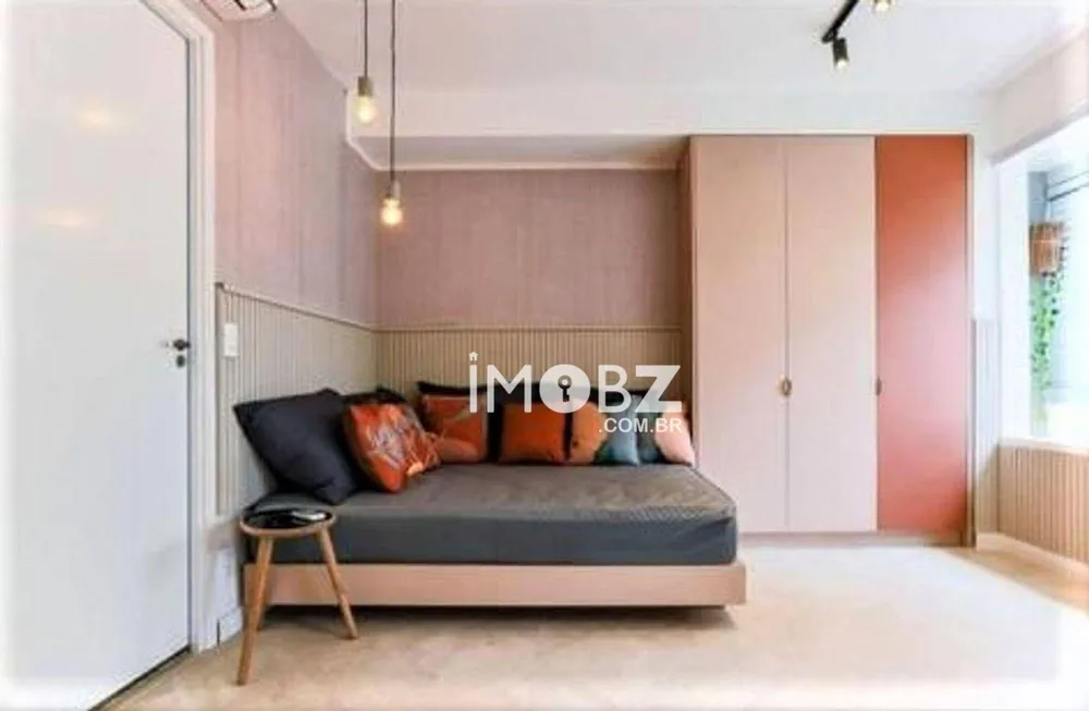 Apartamento, 1 quarto, 26 m² - Foto 1
