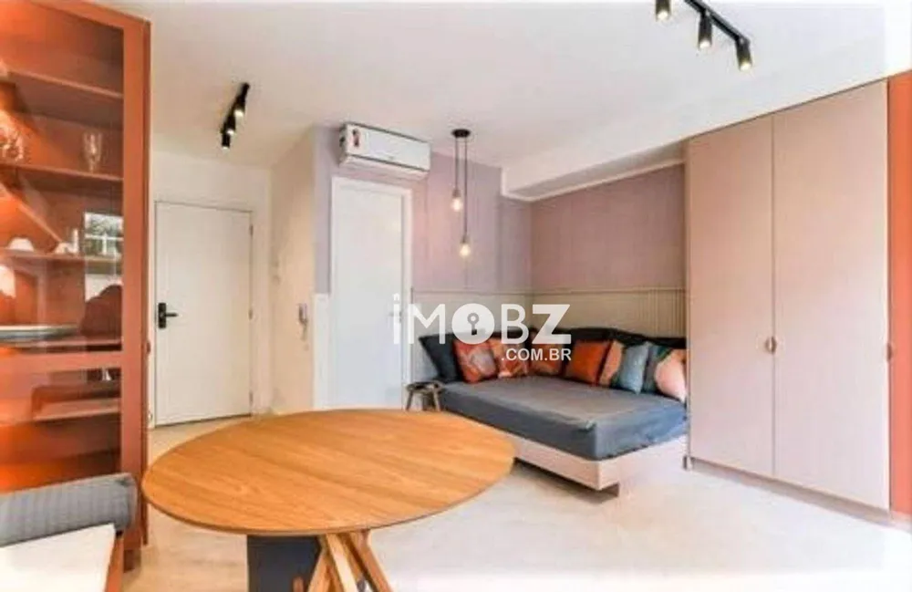 Apartamento, 1 quarto, 26 m² - Foto 4