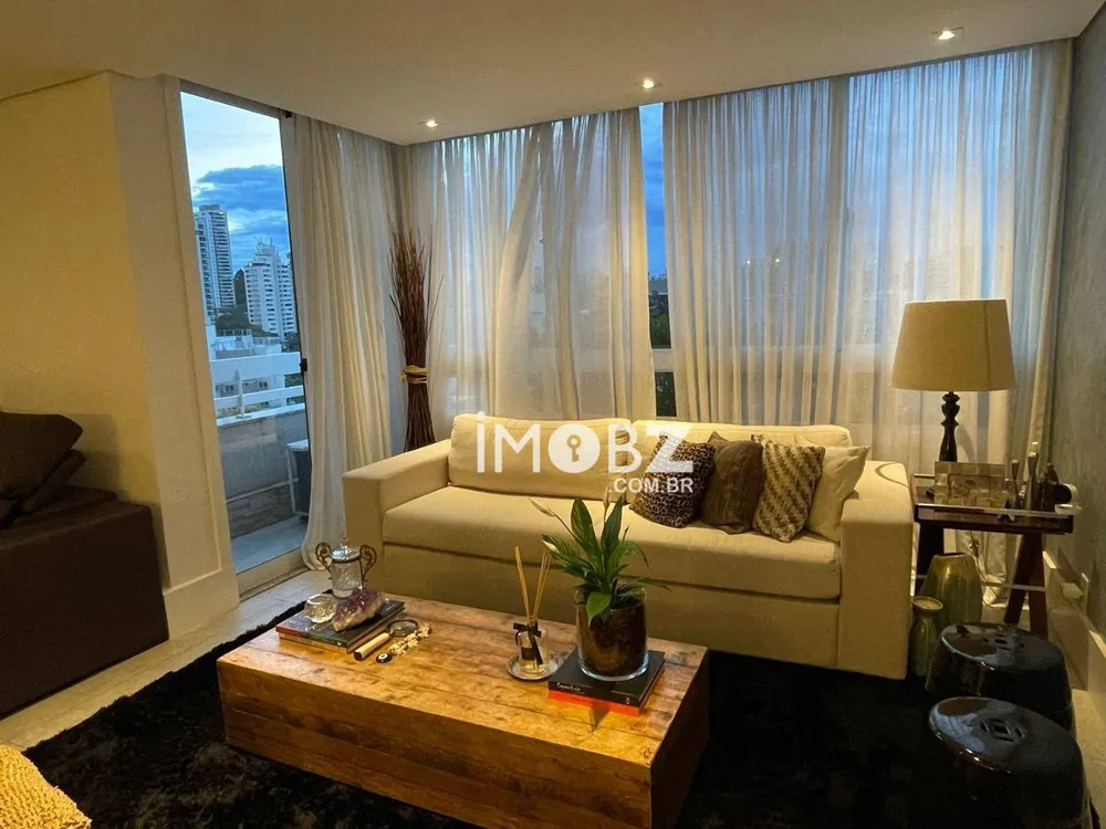 Apartamento, 3 quartos, 130 m² - Foto 3