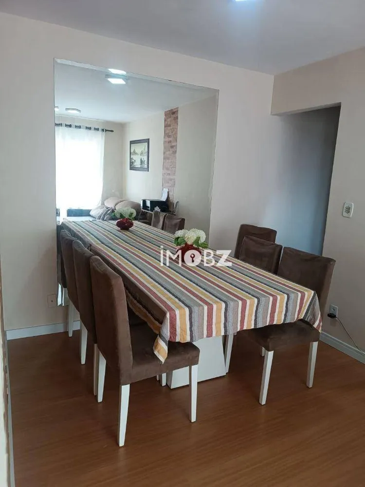 Apartamento, 2 quartos, 52 m² - Foto 3