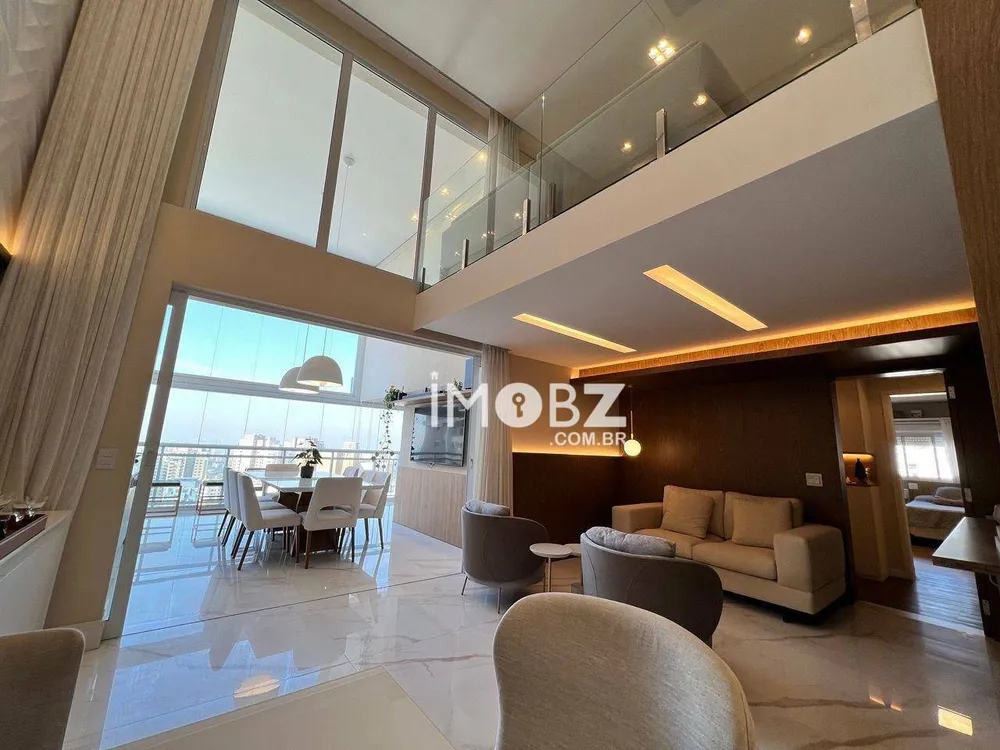 Apartamento, 4 quartos, 198 m² - Foto 1