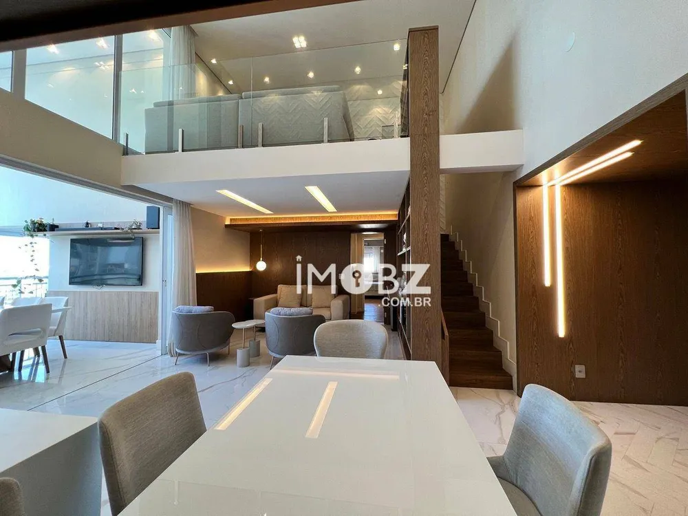 Apartamento, 4 quartos, 198 m² - Foto 2