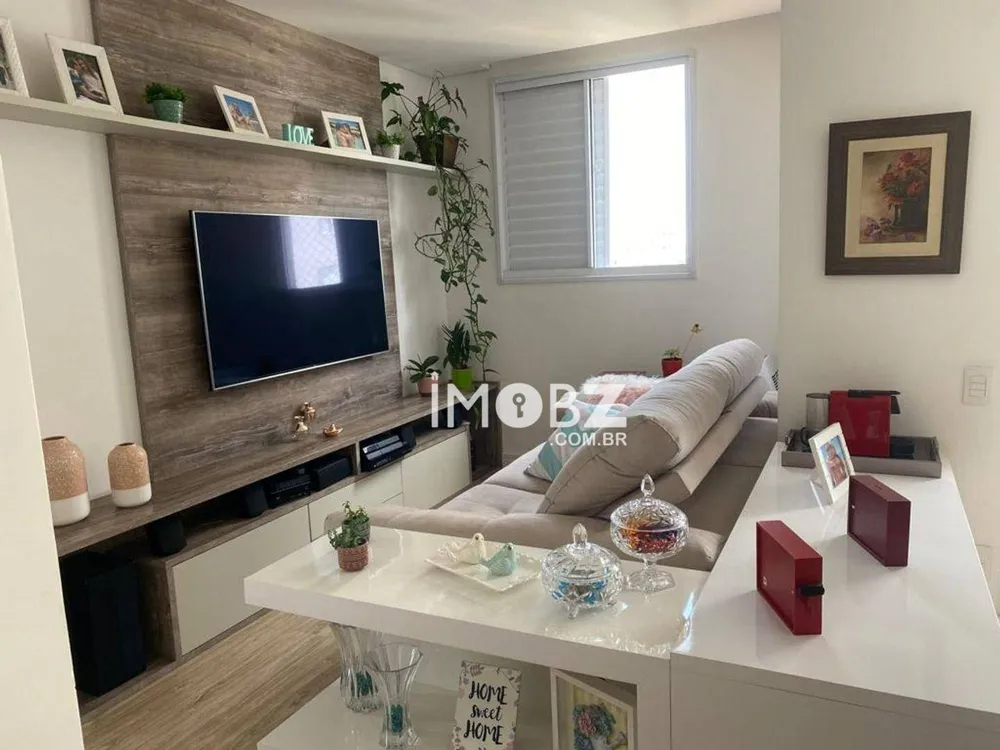 Apartamento, 2 quartos, 64 m² - Foto 2