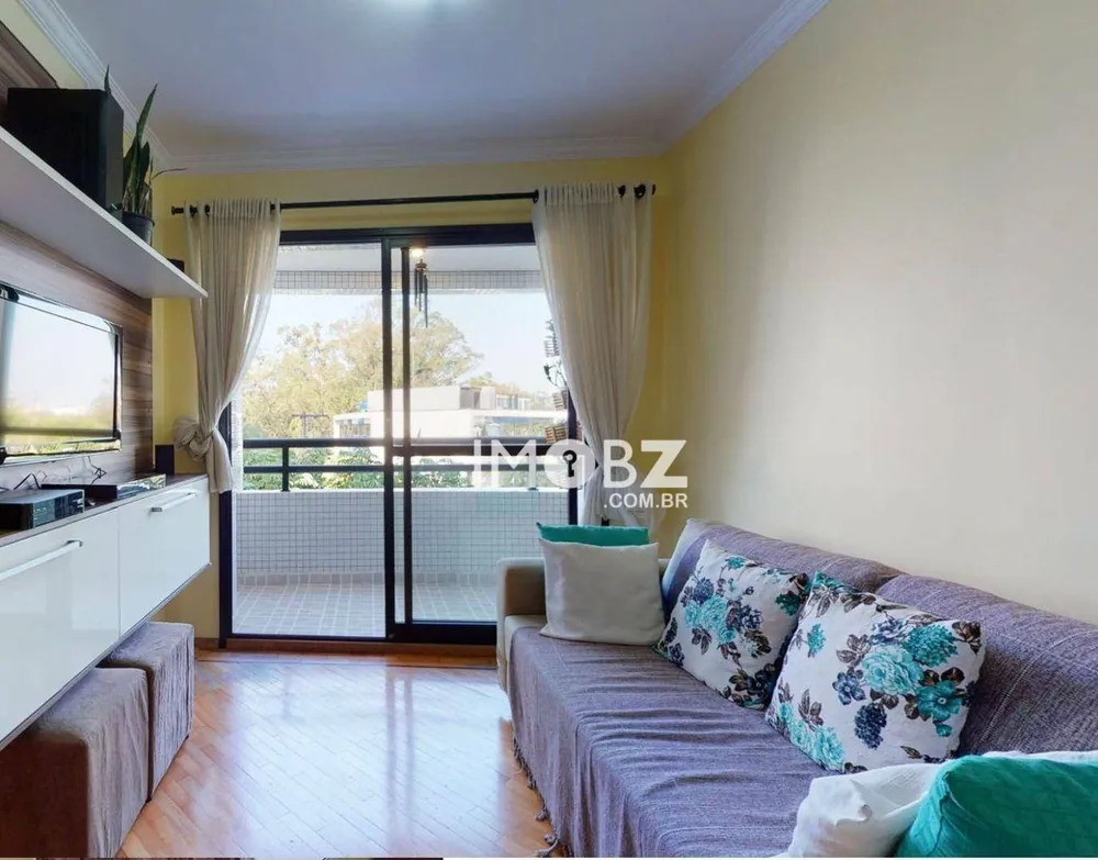 Apartamento, 2 quartos, 60 m² - Foto 2