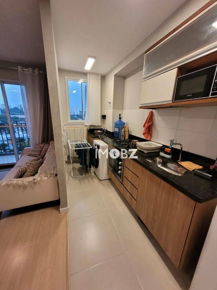 Apartamento, 2 quartos, 46 m² - Foto 1