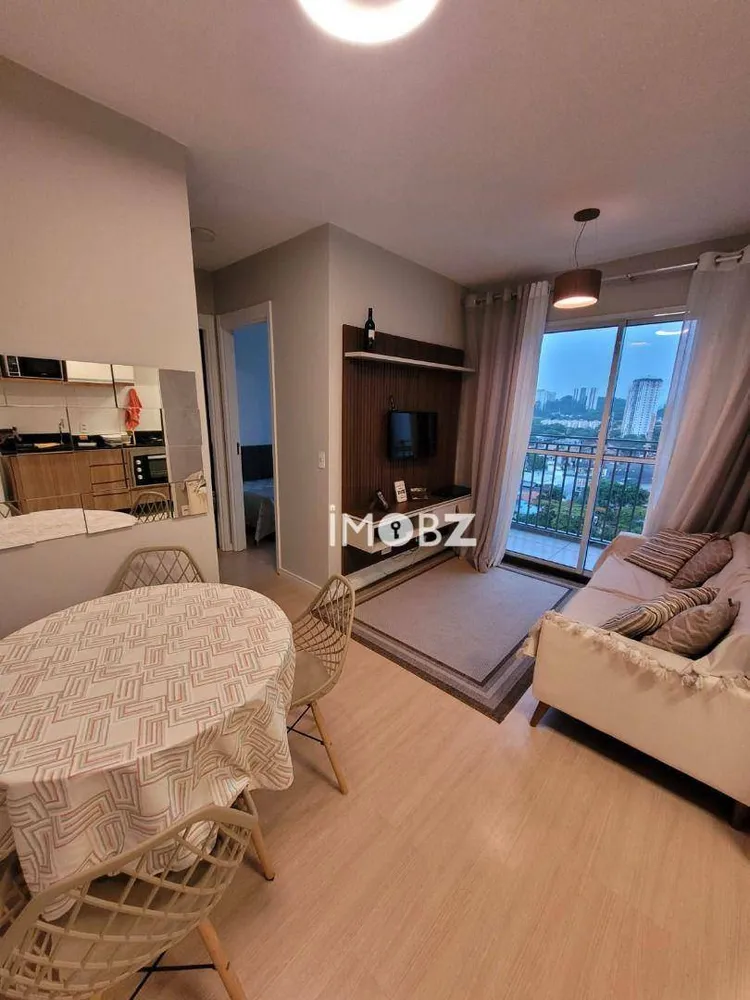 Apartamento, 2 quartos, 46 m² - Foto 2