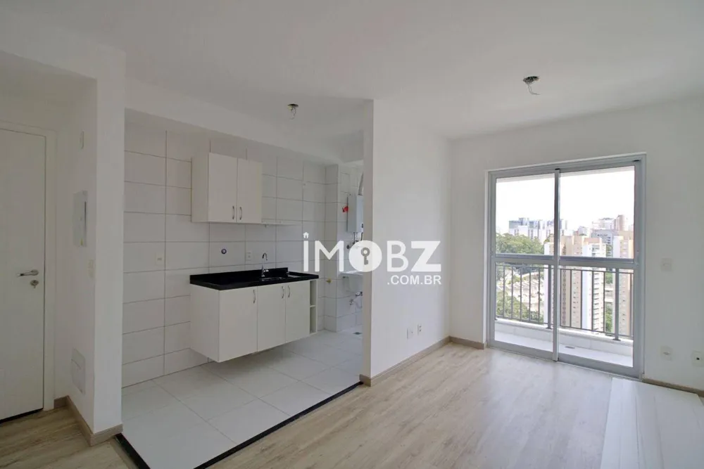 Apartamento, 2 quartos, 45 m² - Foto 3